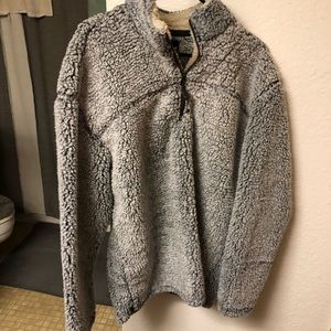 Sherpa pull over